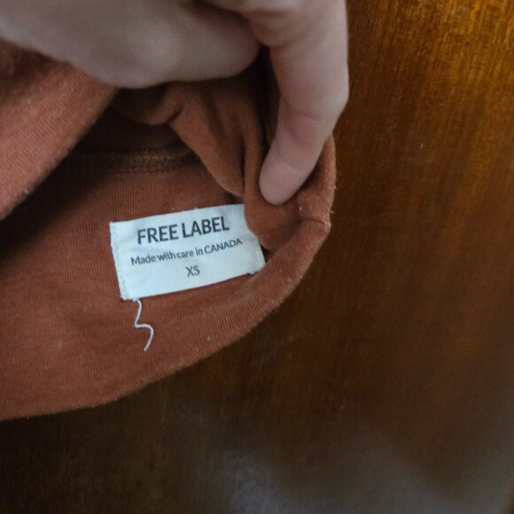 Free Label Thompson bra - Picture 8 of 9